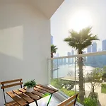 Breathtaking Views Studio Apartment In Damac Prive