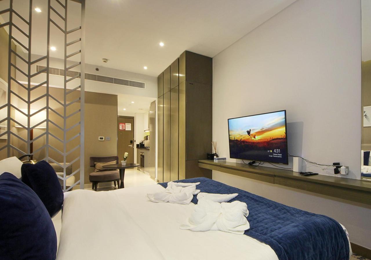 Apartment Breathtaking Views In Damac Prive Dubai