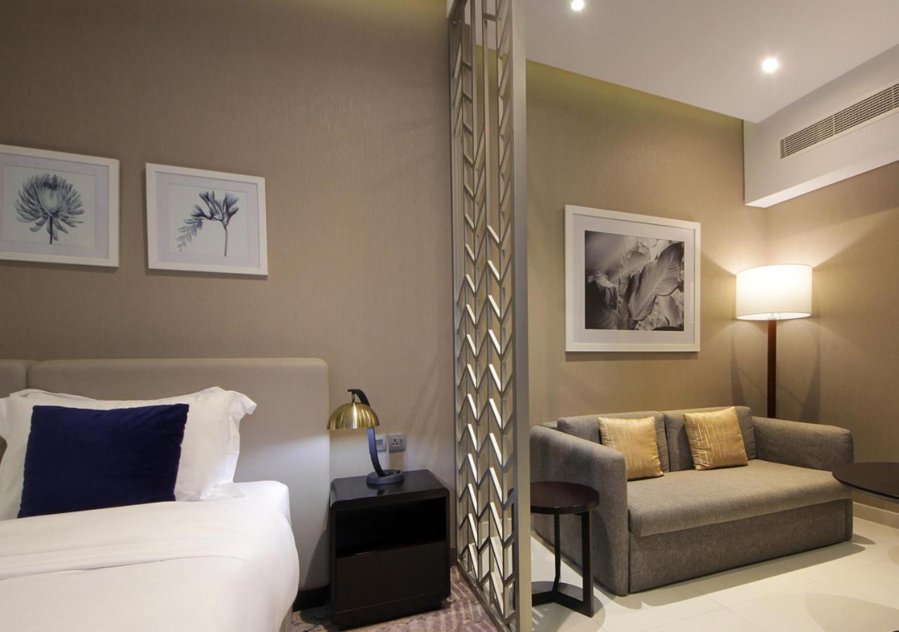 Breathtaking Views In Damac Prive Apartment