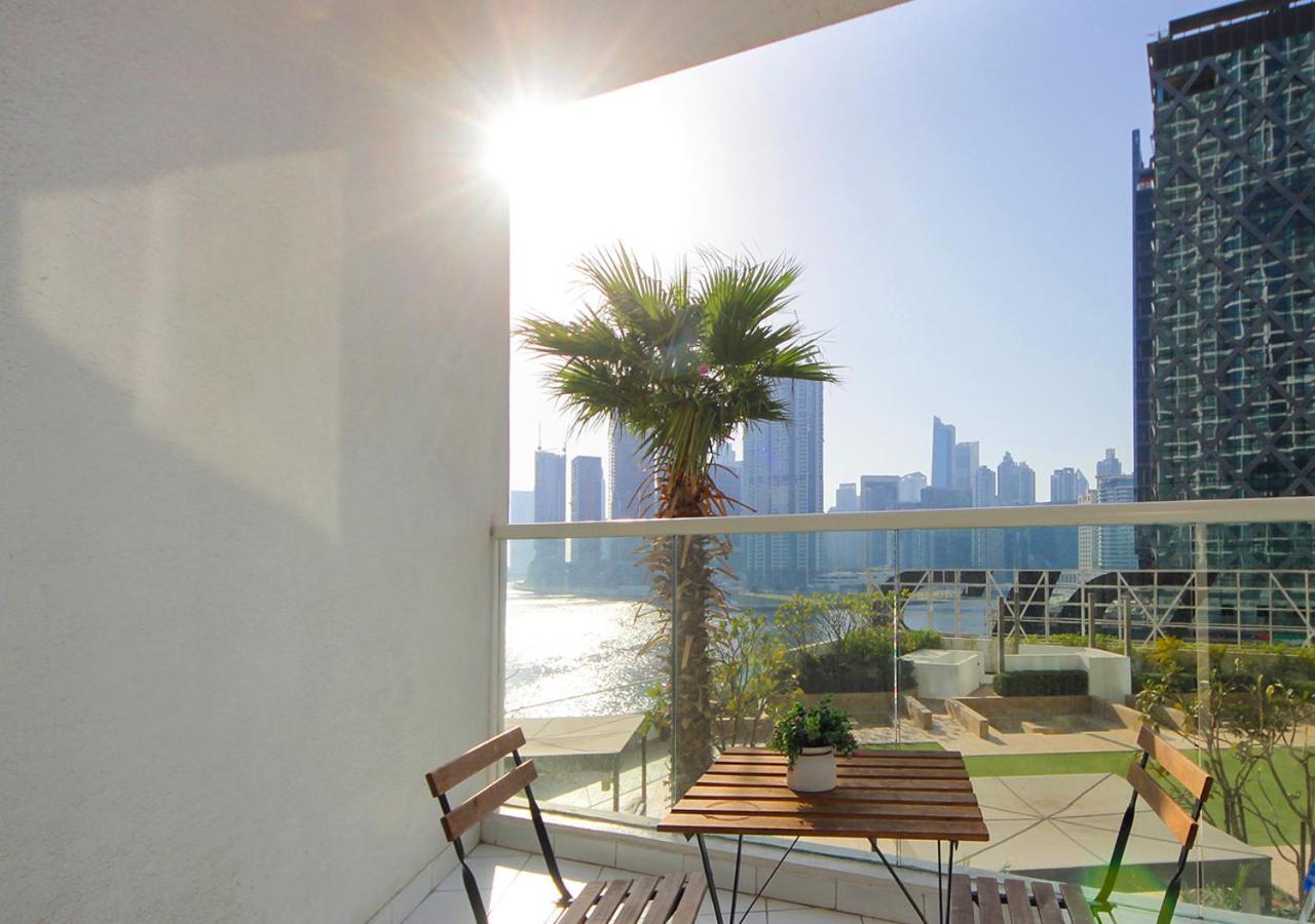 Breathtaking Views In Damac Prive Apartment Dubai