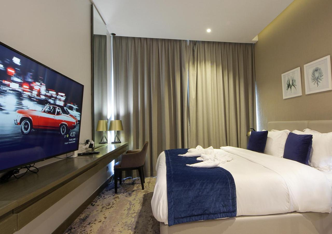 Apartment Breathtaking Views In Damac Prive Dubai