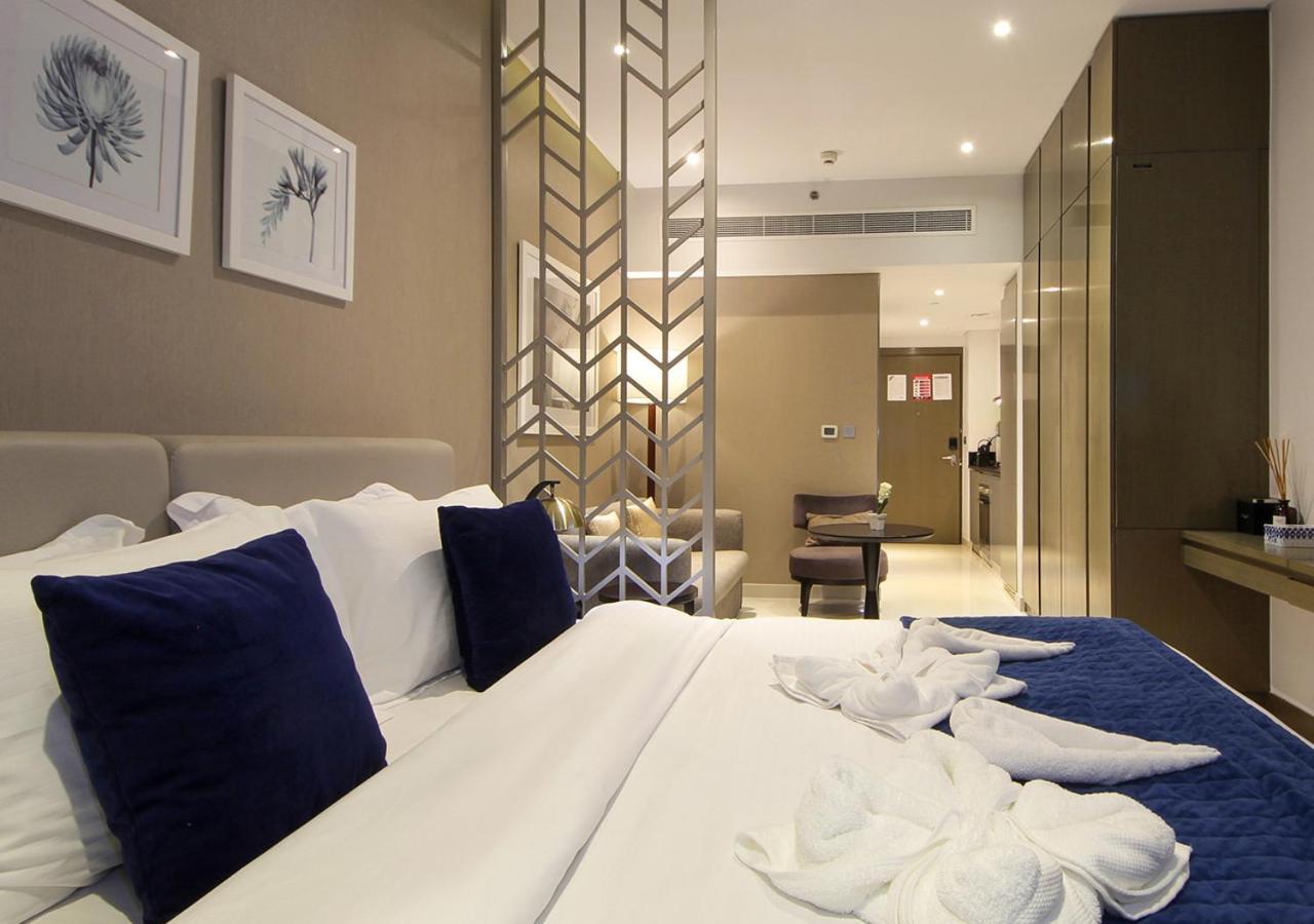 Apartment Breathtaking Views In Damac Prive *