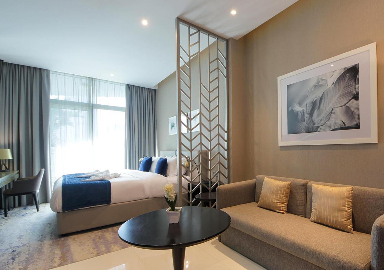 Breathtaking Views In Damac Prive Apartment Dubai